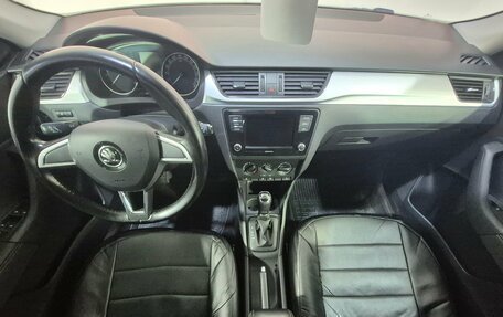 Skoda Rapid I, 2018 год, 1 127 000 рублей, 10 фотография