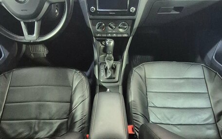 Skoda Rapid I, 2018 год, 1 127 000 рублей, 13 фотография