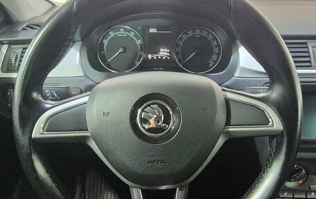 Skoda Rapid I, 2018 год, 1 127 000 рублей, 11 фотография