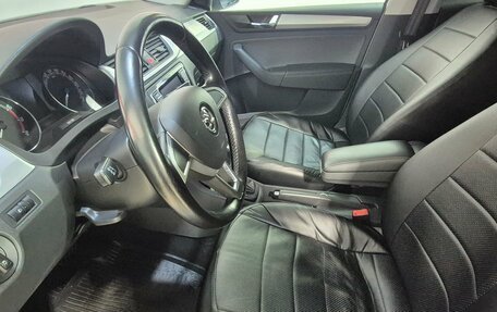 Skoda Rapid I, 2018 год, 1 127 000 рублей, 14 фотография