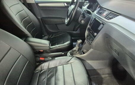 Skoda Rapid I, 2018 год, 1 127 000 рублей, 16 фотография