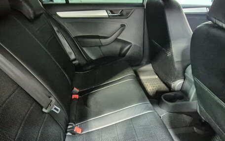 Skoda Rapid I, 2018 год, 1 127 000 рублей, 17 фотография