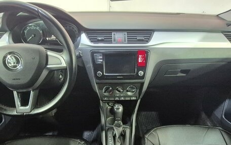 Skoda Rapid I, 2018 год, 1 127 000 рублей, 12 фотография