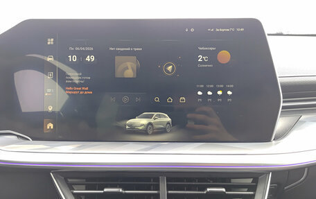 Haval F7, 2024 год, 2 950 000 рублей, 18 фотография