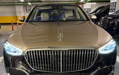 Mercedes-Benz Maybach S-Класс, 2026 год, 32 270 000 рублей, 2 фотография