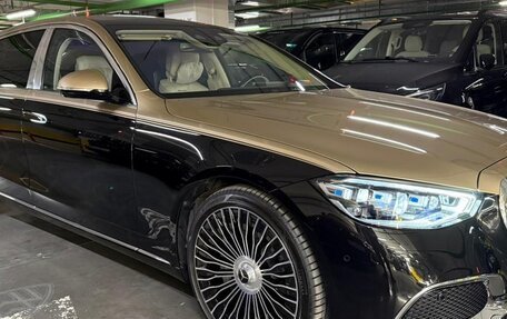 Mercedes-Benz Maybach S-Класс, 2026 год, 32 270 000 рублей, 3 фотография