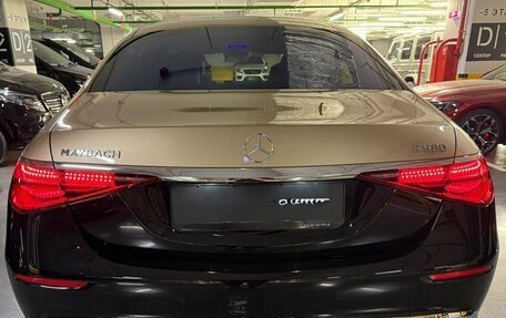 Mercedes-Benz Maybach S-Класс, 2026 год, 32 270 000 рублей, 4 фотография