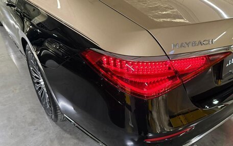 Mercedes-Benz Maybach S-Класс, 2026 год, 32 270 000 рублей, 6 фотография