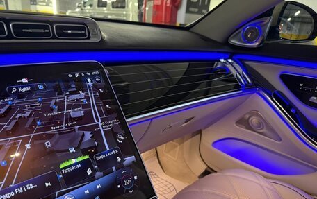 Mercedes-Benz Maybach S-Класс, 2026 год, 32 270 000 рублей, 27 фотография