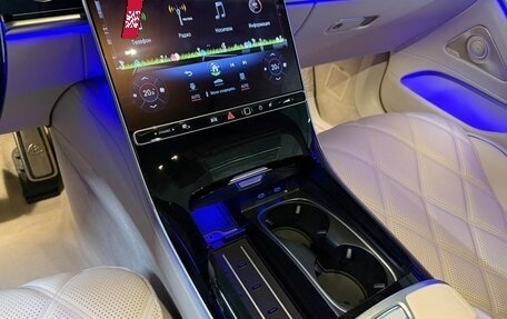 Mercedes-Benz Maybach S-Класс, 2026 год, 32 270 000 рублей, 25 фотография