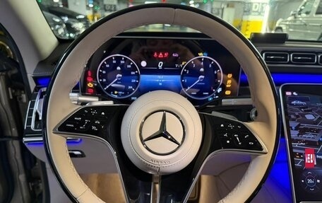 Mercedes-Benz Maybach S-Класс, 2026 год, 32 270 000 рублей, 21 фотография