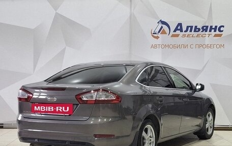 Ford Mondeo IV, 2011 год, 850 000 рублей, 3 фотография