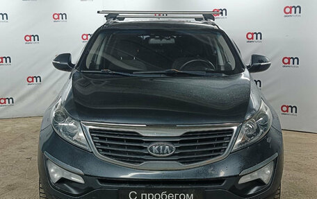 KIA Sportage III, 2012 год, 899 000 рублей, 2 фотография