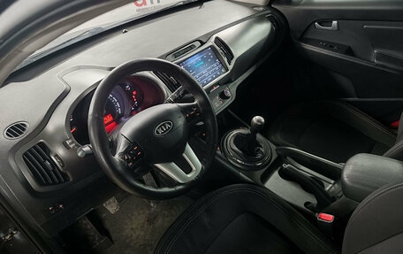 KIA Sportage III, 2012 год, 899 000 рублей, 10 фотография