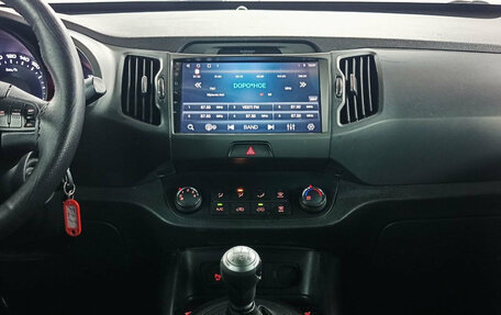 KIA Sportage III, 2012 год, 899 000 рублей, 15 фотография