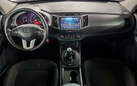 KIA Sportage III, 2012 год, 899 000 рублей, 9 фотография