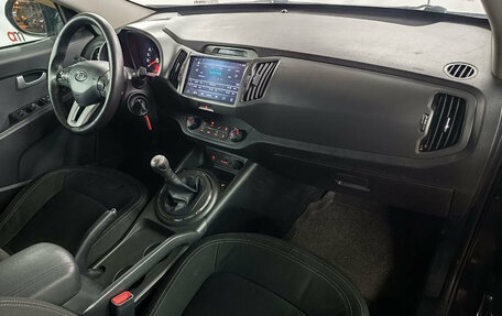 KIA Sportage III, 2012 год, 899 000 рублей, 12 фотография