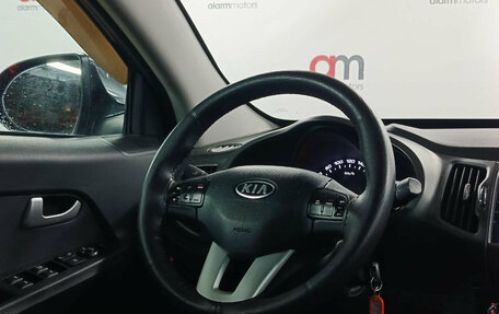 KIA Sportage III, 2012 год, 899 000 рублей, 13 фотография