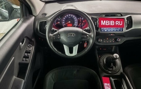 KIA Sportage III, 2012 год, 899 000 рублей, 11 фотография