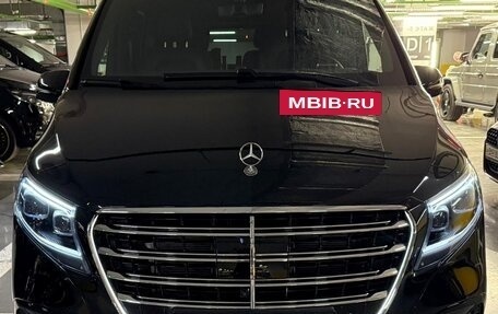 Mercedes-Benz V-Класс, 2026 год, 14 940 000 рублей, 2 фотография