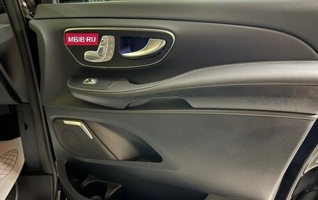 Mercedes-Benz V-Класс, 2026 год, 14 940 000 рублей, 21 фотография
