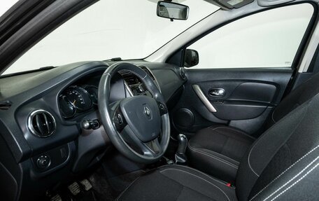 Renault Sandero II рестайлинг, 2017 год, 880 000 рублей, 5 фотография