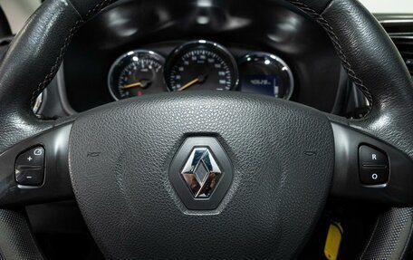 Renault Sandero II рестайлинг, 2017 год, 880 000 рублей, 9 фотография