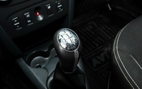 Renault Sandero II рестайлинг, 2017 год, 880 000 рублей, 12 фотография