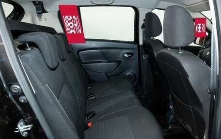 Renault Sandero II рестайлинг, 2017 год, 880 000 рублей, 8 фотография