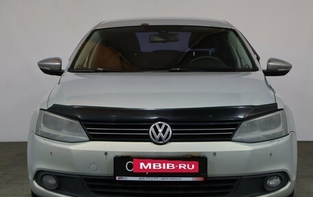Volkswagen Jetta VI, 2011 год, 519 000 рублей, 2 фотография