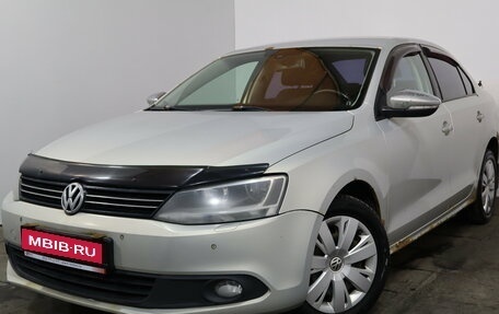 Volkswagen Jetta VI, 2011 год, 519 000 рублей, 3 фотография