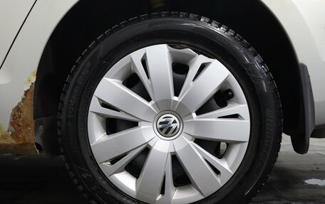 Volkswagen Jetta VI, 2011 год, 519 000 рублей, 15 фотография