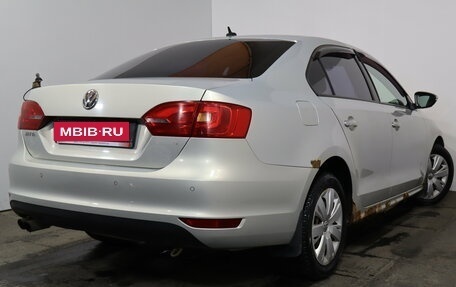 Volkswagen Jetta VI, 2011 год, 519 000 рублей, 4 фотография