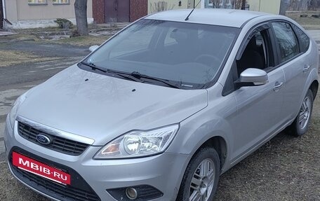 Ford Focus II рестайлинг, 2011 год, 600 000 рублей, 2 фотография