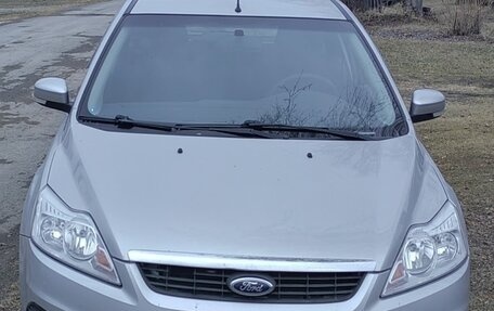 Ford Focus II рестайлинг, 2011 год, 600 000 рублей, 3 фотография