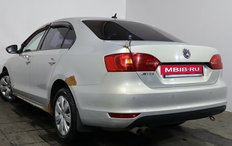 Volkswagen Jetta VI, 2011 год, 519 000 рублей, 6 фотография