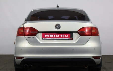 Volkswagen Jetta VI, 2011 год, 519 000 рублей, 5 фотография