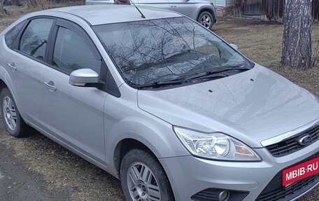 Ford Focus II рестайлинг, 2011 год, 600 000 рублей, 4 фотография