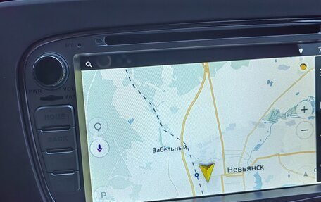 Ford Focus II рестайлинг, 2011 год, 600 000 рублей, 10 фотография