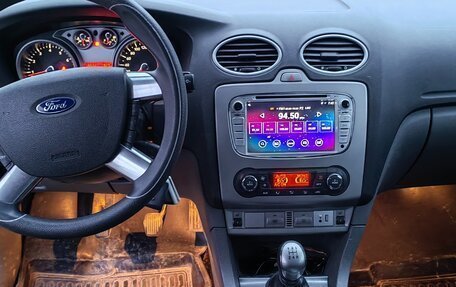 Ford Focus II рестайлинг, 2011 год, 600 000 рублей, 12 фотография