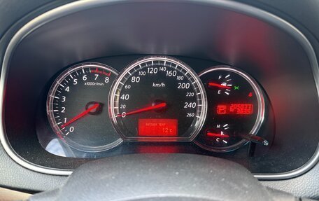 Nissan Teana, 2010 год, 850 000 рублей, 11 фотография