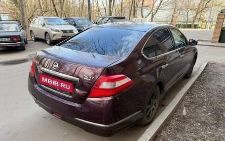 Nissan Teana, 2010 год, 850 000 рублей, 7 фотография