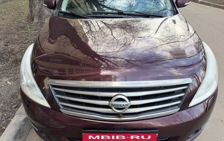 Nissan Teana, 2010 год, 850 000 рублей, 3 фотография