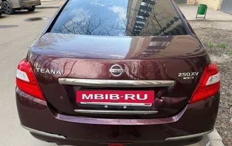 Nissan Teana, 2010 год, 850 000 рублей, 8 фотография