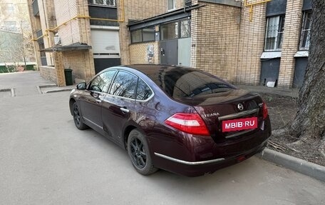 Nissan Teana, 2010 год, 850 000 рублей, 6 фотография