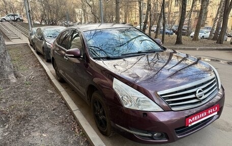 Nissan Teana, 2010 год, 850 000 рублей, 2 фотография
