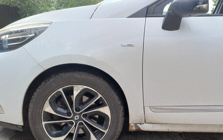 Renault Scenic III, 2015 год, 1 000 000 рублей, 1 фотография