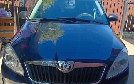 Skoda Roomster, 2011 год, 600 000 рублей, 1 фотография