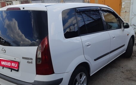 Mazda Premacy III, 1999 год, 337 000 рублей, 1 фотография