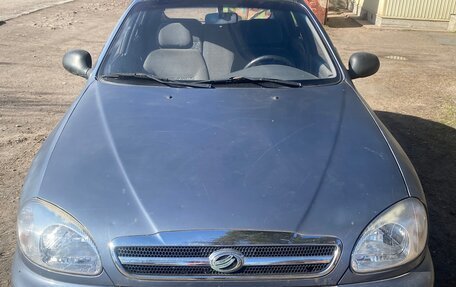 ЗАЗ Chance, 2010 год, 130 000 рублей, 1 фотография